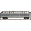 Trains*MTH 30-67347 New York Central 60 Streamlined ABS Full-Length Vista Dome Car - Model Train Junction: Quality Parts and Art Supplies