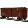Trains*MTH 20-93389 New York Central 40 USRA Single Sheathed Box Car - Model Train Junction: Quality Parts and Art Supplies