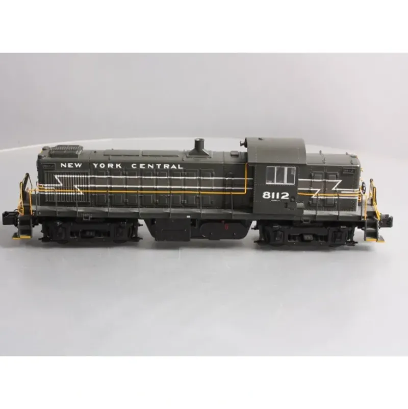 Trains*MTH 30-2987-1 New York Central Alco RS-1 Diesel Engine w/Proto-Sound 2.0 #8112 - Model Train Junction: Quality Parts and Art Supplies