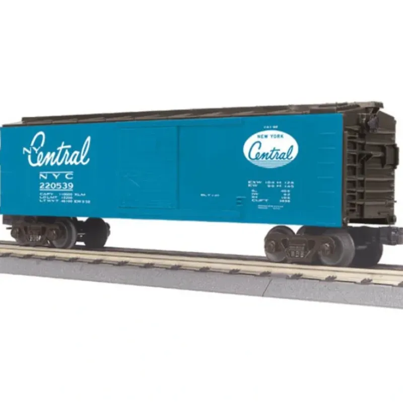 Trains*MTH 30-74651 New York Central Box Car - Model Train Junction: Quality Parts and Art Supplies