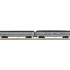 Trains*MTH 30-67345 New York Central 2-Car 60 Streamlined ABS Sleeper/Diner - Model Train Junction: Quality Parts and Art Supplies
