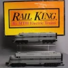 Trains*MTH 30-2339-0 New York Central E-3 AA Diesel Engine Set #3910/3911 w/ Loco-Sound LN/Box - Model Train Junction: Quality Parts and Art Supplies