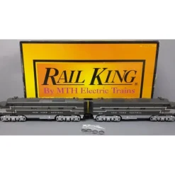 Trains*MTH 30-2834-1 New York Central E-6 AA Diesel Engine Set w/PS 2.0 #4015/4016 - Model Train Junction: Quality Parts and Art Supplies