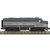 Trains*MTH 33-2033-0 New York Central FA-2 A-Unit Diesel Engine w/Horn & Bell #1058 - Model Train Junction: Quality Parts and Art Supplies