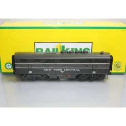 Trains*MTH 70-2008-3 New York Central G Scale F-3 B-Unit - Model Train Junction: Quality Parts and Art Supplies
