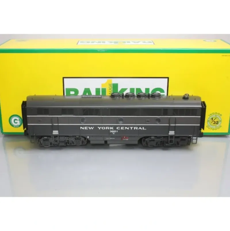 Trains*MTH 70-2008-3 New York Central G Scale F-3 B-Unit - Model Train Junction: Quality Parts and Art Supplies