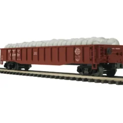 Trains*MTH 20-98074 New York Central Gondola Car w/Coiled Wire Load #715078 - Model Train Junction: Quality Parts and Art Supplies