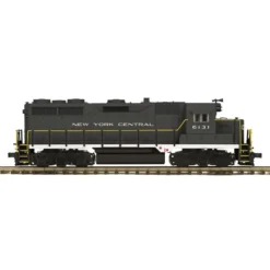 Trains*MTH 20-2900-1 New York Central GP-35 Diesel Engine w/PS 2.0 (Hi-Rail Wheels) - Model Train Junction: Quality Parts and Art Supplies