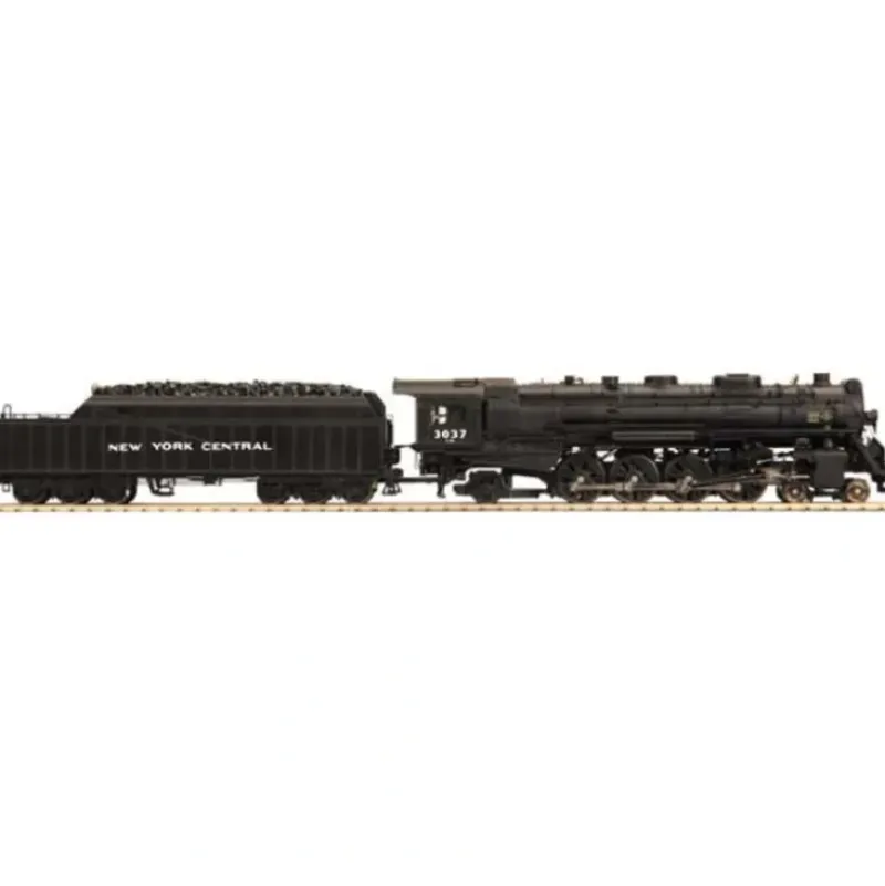 Trains*MTH 80-3124-1 New York Central HO Scale L-3b 4-8-2 Mohawk w/PS 3.0 - Model Train Junction: Quality Parts and Art Supplies