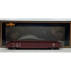Trains*MTH 80-72008 New York Central HO Scale 70-Ton Mill Gondola Car #713037 - Model Train Junction: Quality Parts and Art Supplies