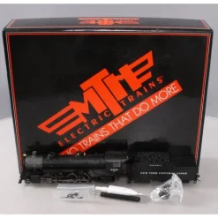 Trains*MTH 80-3139-1 New York Central HO Scale USRA 2-8-2 Light Mikado w/PS 3.0 - Model Train Junction: Quality Parts and Art Supplies