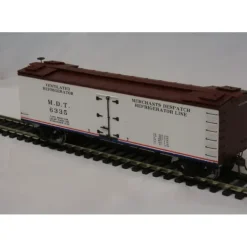 Trains*MTH 81-94020 New York Central HO Scale R40-2 Woodside Reefer Car - Model Train Junction: Quality Parts and Art Supplies