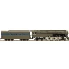 Trains*MTH 80-3166-1 New York Central HO Scale 4-6-4 Dreyfus Hudson #5448 w/PS3 - Model Train Junction: Quality Parts and Art Supplies