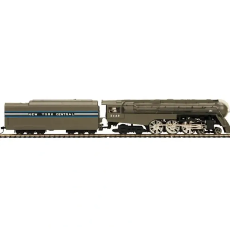 Trains*MTH 80-3166-1 New York Central HO Scale 4-6-4 Dreyfus Hudson #5448 w/PS3 - Model Train Junction: Quality Parts and Art Supplies