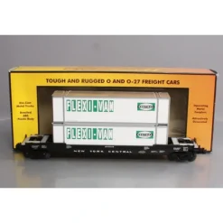 Trains*MTH 30-76414 New York Central Husky Stack Car - Model Train Junction: Quality Parts and Art Supplies