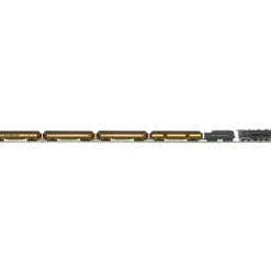 Trains*MTH 20-3324-1 New York Central J-1e O Gauge Steam Passenger Train Set w/PS 2.0 - Model Train Junction: Quality Parts and Art Supplies