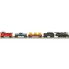Trains*MTH 30-4185-0 New York Central RailKing 2-8-0 O Gauge Steam Train Set with LS - Model Train Junction: Quality Parts and Art Supplies
