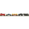 Trains*MTH 30-4185-1 New York Central RailKing 2-8-0 O Gauge Steam Train Set w/PS 2.0 - Model Train Junction: Quality Parts and Art Supplies