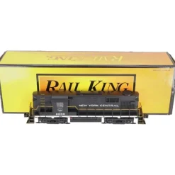 Trains*MTH 30-2817-1 New York Central RS-11 High Hood Diesel Engine w/PS 2.0 #8000 - Model Train Junction: Quality Parts and Art Supplies