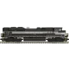 Trains*MTH 20-20086-1 New York Central SD70ACe Diesel Engine w/PS 2.0 #1968 - Model Train Junction: Quality Parts and Art Supplies