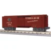 Trains*MTH 33-7420 New York Central Single Door Boxcar - Model Train Junction: Quality Parts and Art Supplies