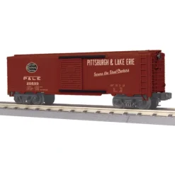 Trains*MTH 33-7420 New York Central Single Door Boxcar - Model Train Junction: Quality Parts and Art Supplies