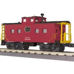 Trains*MTH 30-77177 New York Central Steel Caboose - Model Train Junction: Quality Parts and Art Supplies