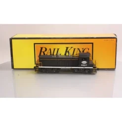 Trains*MTH 30-2885-1 New York Central SW-9 Diesel Switcher w/Proto-Sound 2.0 #8997 - Model Train Junction: Quality Parts and Art Supplies
