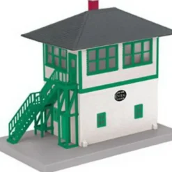 Trains*MTH 30-90336 New York Central Switch Tower - Model Train Junction: Quality Parts and Art Supplies
