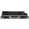 Trains*MTH 20-2964-3 New York Central U25B Non-Powered Diesel Engine #2509 - Model Train Junction: Quality Parts and Art Supplies