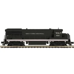 Trains*MTH 20-2964-3 New York Central U25B Non-Powered Diesel Engine #2509 - Model Train Junction: Quality Parts and Art Supplies