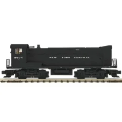 Trains*MTH 20-20102-1 New York Central VO 1000 Diesel Engine with Proto-Sound 2.0 #8604 - Model Train Junction: Quality Parts and Art Supplies
