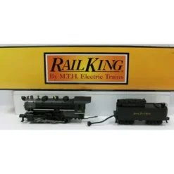 Trains*MTH 30-1469-1 Nickel Plate Road 0-8-0 Steam Engine w/PS2 #303 - Model Train Junction: Quality Parts and Art Supplies