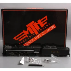 Trains*MTH 80-3173-1 Nickel Plate Road HO Scale 2-8-4 Berkshire w/PS 3.0 - Model Train Junction: Quality Parts and Art Supplies