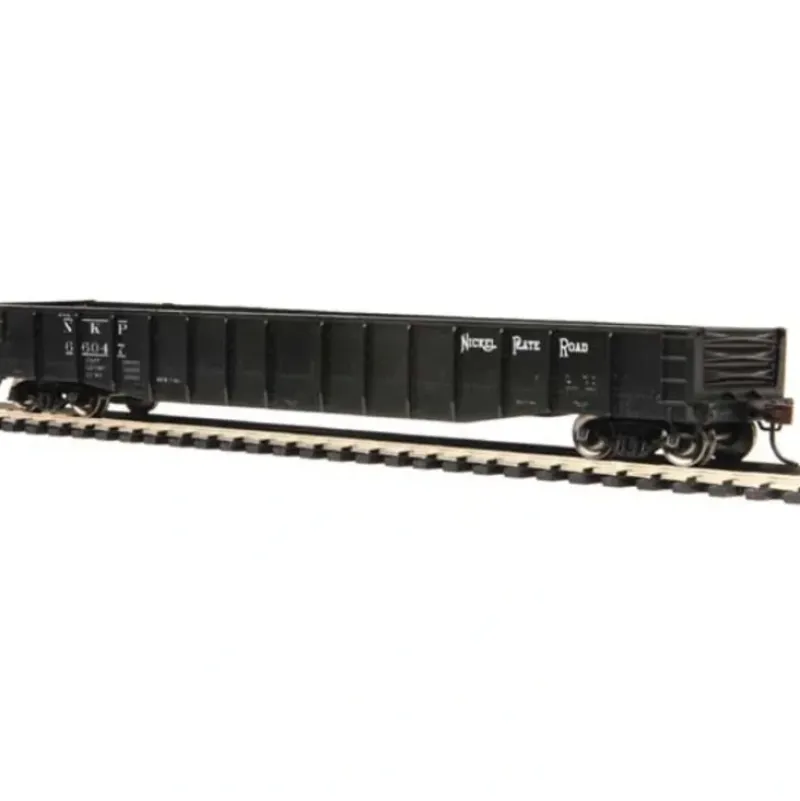 Trains*MTH 80-72009 Nickel Plate Road HO Scale 70-Ton Mill Gondola Car #66047 - Model Train Junction: Quality Parts and Art Supplies