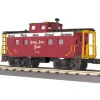 Trains*MTH 30-77167 Nickel Plate Road Steel Caboose - Model Train Junction: Quality Parts and Art Supplies