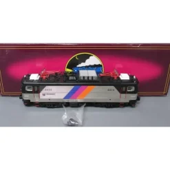 Trains*MTH 20-5626-1 NJ Transit ALP-44 Electric Locomotive w/Proto-Sound 2.0 #4414 - Model Train Junction: Quality Parts and Art Supplies