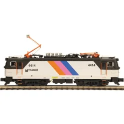 Trains*MTH 20-5626-3 NJ Transit ALP-44 Non-Powered Electric Locomotive #4414 - Model Train Junction: Quality Parts and Art Supplies