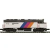 Trains*MTH 20-20109-3 NJ Transit F40PH Non-Powered Diesel Engine #4121 - Model Train Junction: Quality Parts and Art Supplies