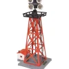 Trains*MTH 30-9127 No. 23774 Floodlight Tower - Model Train Junction: Quality Parts and Art Supplies