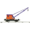Trains*MTH 11-30071 No. 219 Standard Gauge Motorized Derrick Car - Model Train Junction: Quality Parts and Art Supplies
