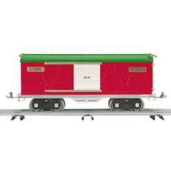 Trains*MTH 11-30075 No. 514 STD. GAUGE BOX CAR - Model Train Junction: Quality Parts and Art Supplies