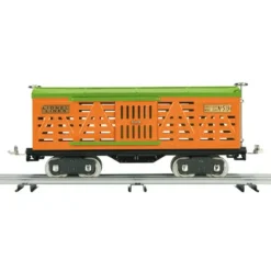 Trains*MTH 11-30074 No. 513 STD. GAUGE CATTLE CAR - Model Train Junction: Quality Parts and Art Supplies