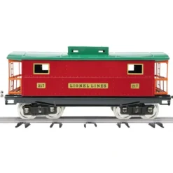Trains*MTH 11-30066 No. 217 STD. GAUGE ILLUMINATED - Model Train Junction: Quality Parts and Art Supplies
