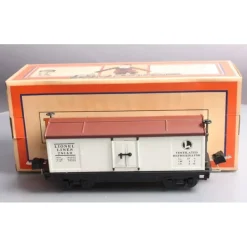 Trains*MTH 11-70034 No. 2814R O Gauge Reefer Car - Model Train Junction: Quality Parts and Art Supplies