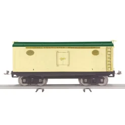 Trains*MTH 11-30060 No. 214R STD. GAUGE REEFER - Model Train Junction: Quality Parts and Art Supplies