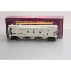 Trains*MTH 20-97255 Norfolk & Western Ps-2CD High-Sided Hopper Car LN/Box - Model Train Junction: Quality Parts and Art Supplies