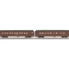 Trains*MTH 30-67419 Norfolk & Western 2-Car 60 Streamlined ABS Sleeper/Diner - Model Train Junction: Quality Parts and Art Supplies
