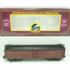 Trains*MTH 20-94161 Norfolk & Western R50B Express Reefer Car - Model Train Junction: Quality Parts and Art Supplies