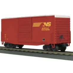 Trains*MTH 30-74576 Norfolk Southern 40' High Cube Boxcar - Model Train Junction: Quality Parts and Art Supplies